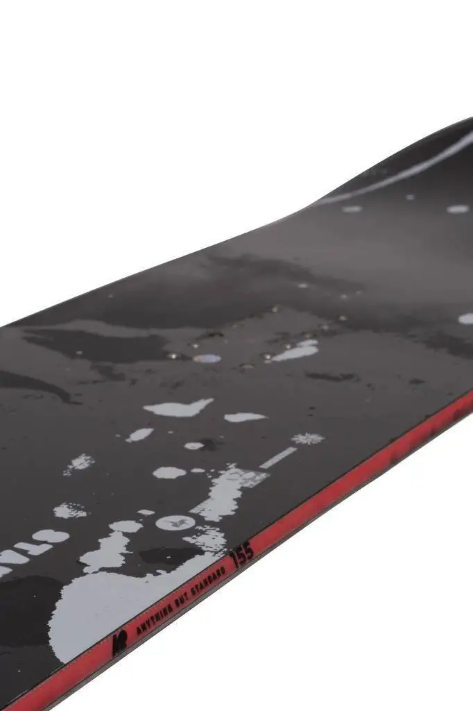 K2 Standard Erkek Snowboard - 6