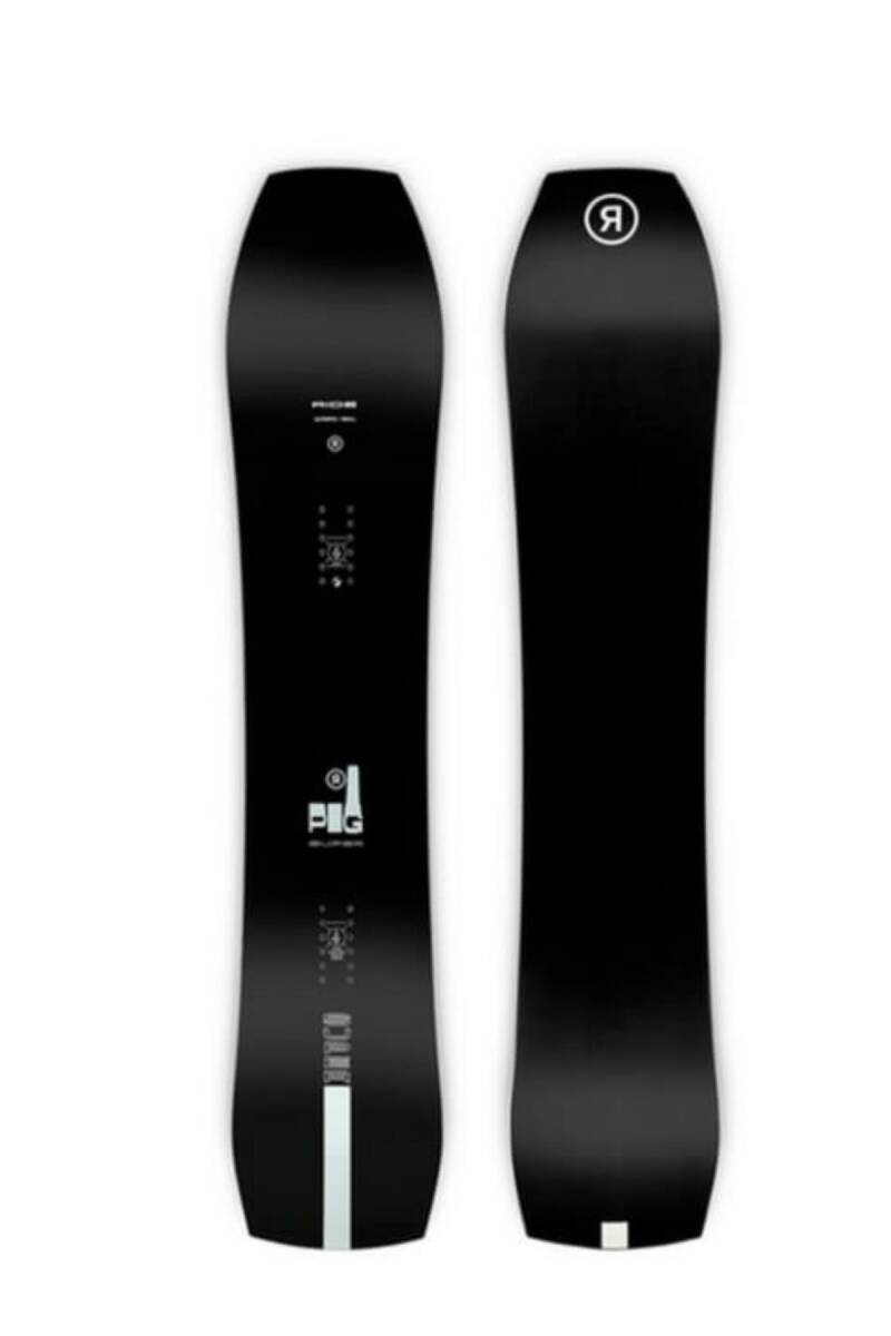 K2 Superpig Snowboard Erkek - 1