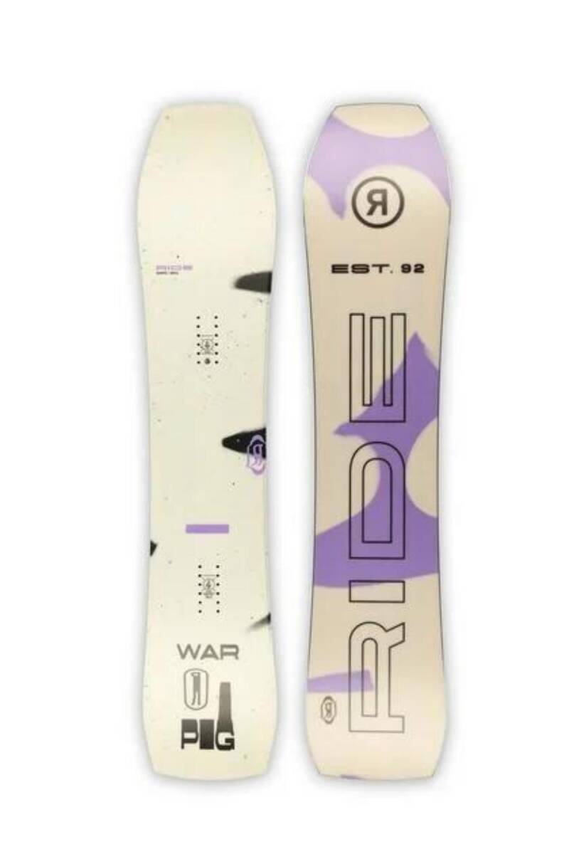 K2 Warpig Snowboard Erkek - 1