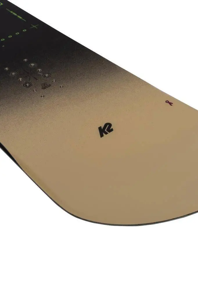 K2 Wildheart Kadın Snowboard - 4