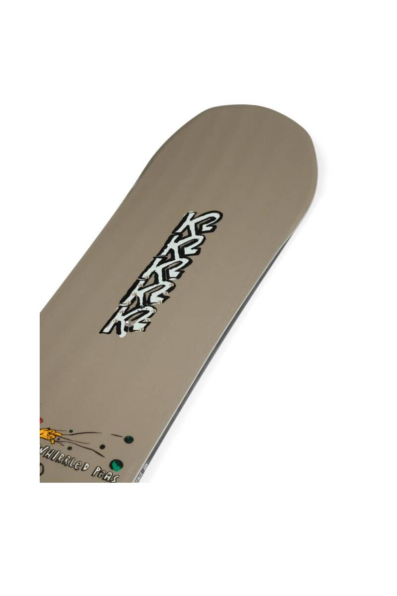 K2 World Peace Snowboard Erkek - 2