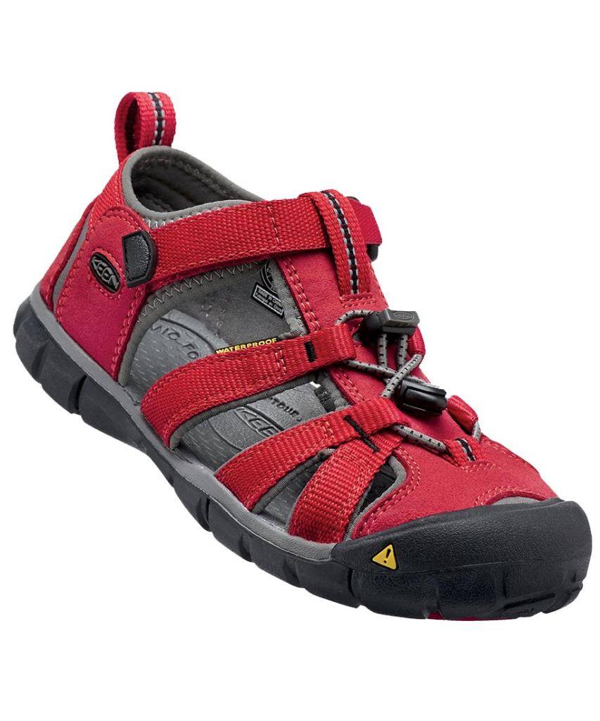 Keen Big Kids' Seacamp II CNX Kırmızı - 1
