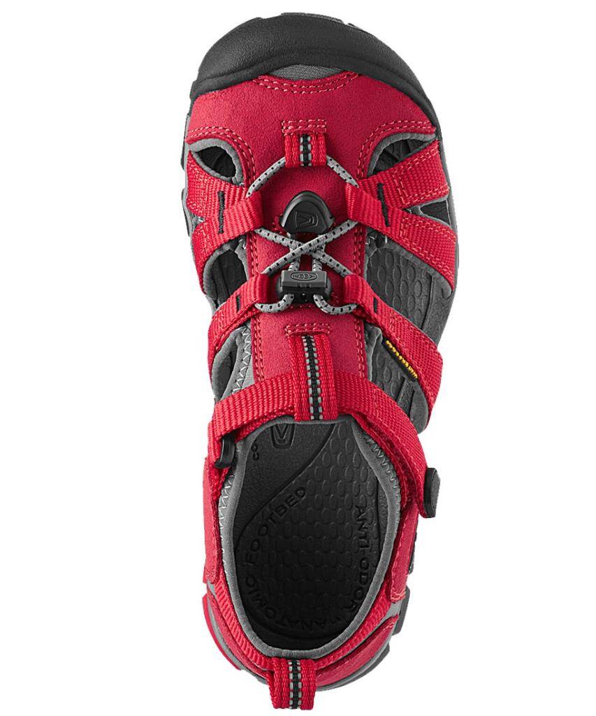 Keen Big Kids' Seacamp II CNX Kırmızı - 2