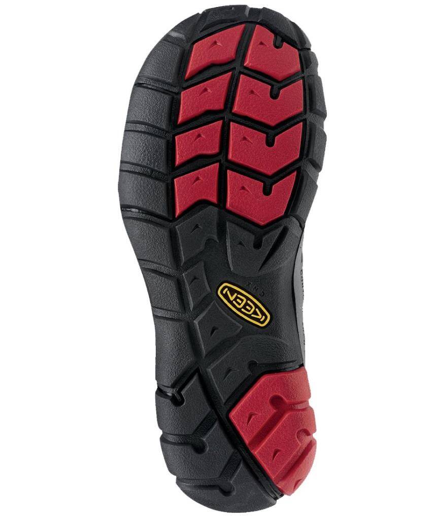 Keen Big Kids' Seacamp II CNX Kırmızı - 5