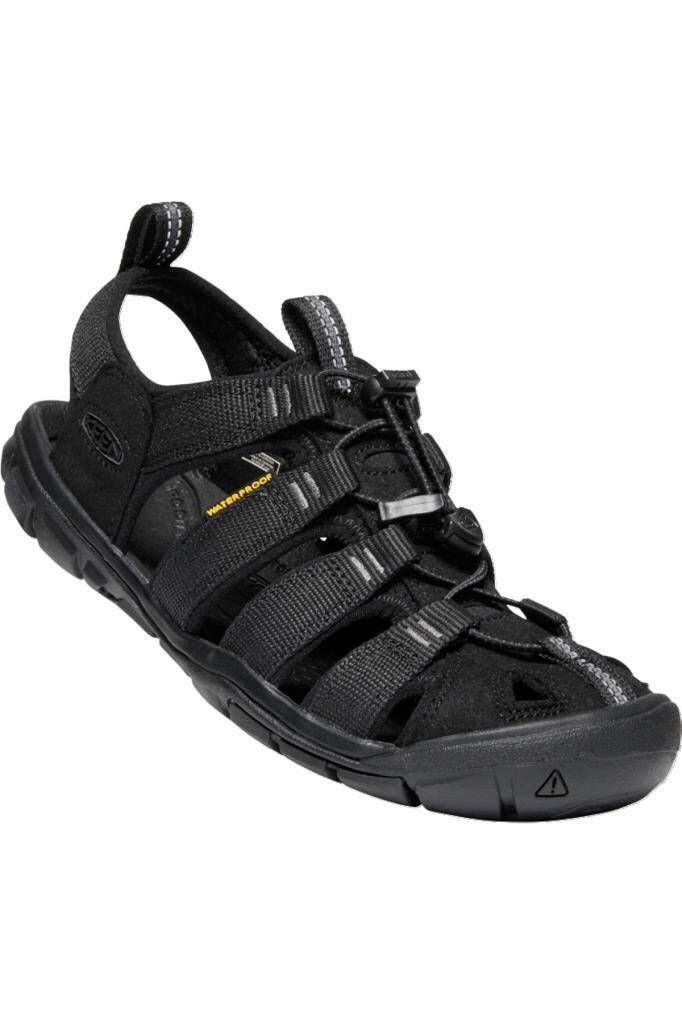 Keen Clearwater Kadın Siyah Sandalet - 1