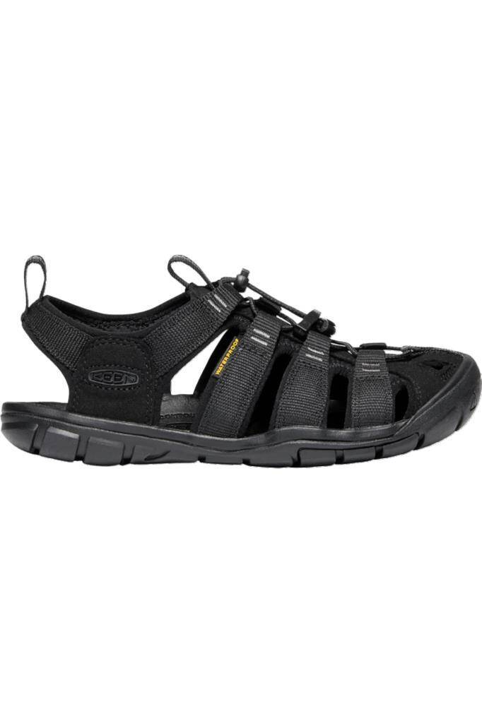 Keen Clearwater Kadın Siyah Sandalet - 2