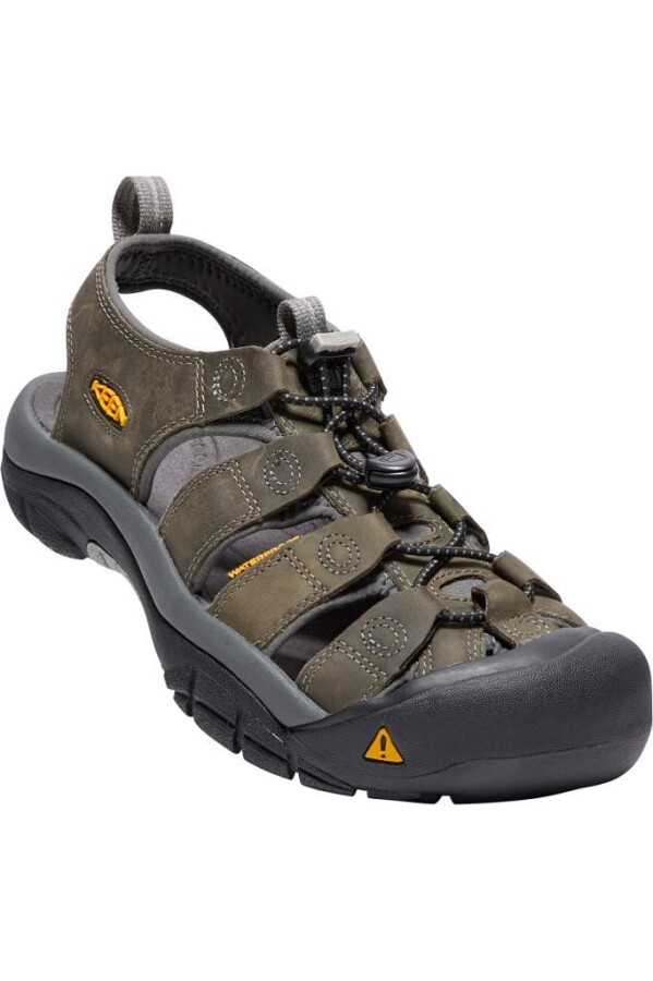 Keen Newport Erkek Sandalet Haki 
