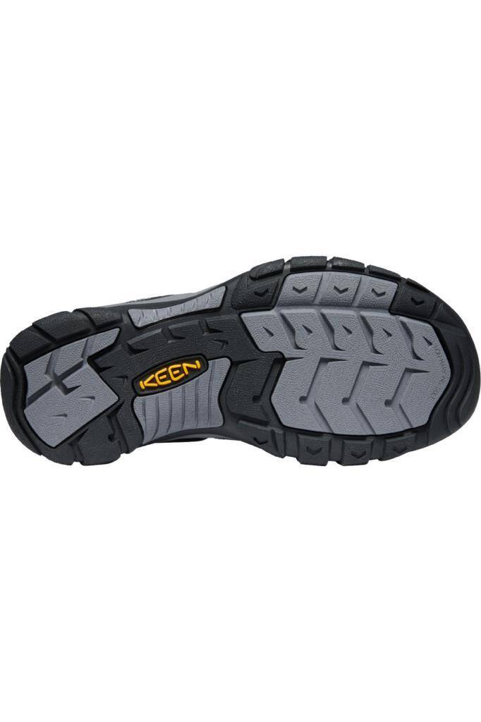 Keen Newport Erkek Sandalet Siyah - 2