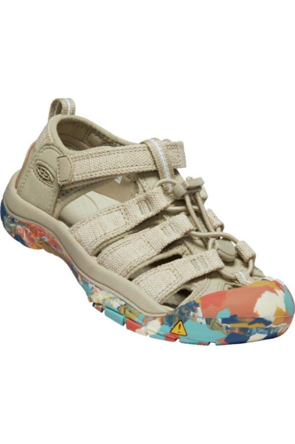 Keen Newport H2 Çocuk Sandalet Bej 