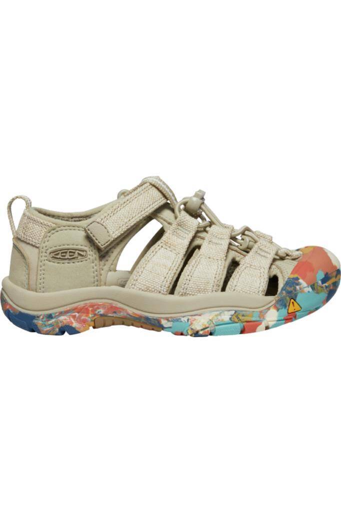 Keen Newport H2 Çocuk Sandalet Bej - 5