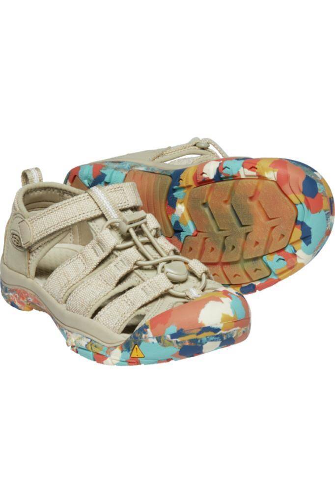 Keen Newport H2 Çocuk Sandalet Bej - 6