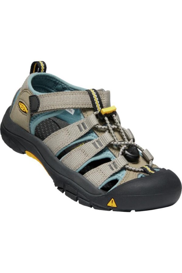 Keen Newport H2 Çocuk Sandalet Gri/Mavi 