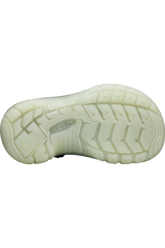 Keen Newport H2 Çocuk Sandalet Gri/Yeşil - 2