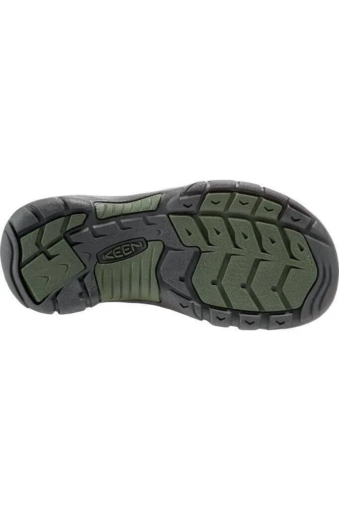 Keen Newport H2 Çocuk Sandalet Kamuflaj - 2