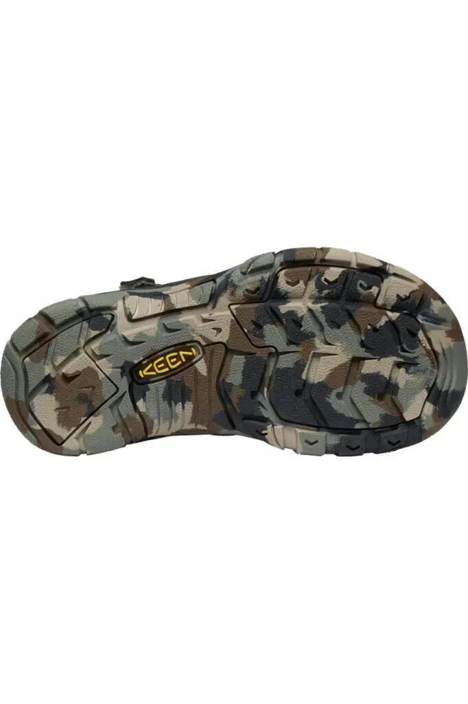 Keen Newport H2 Çocuk Sandalet Kamuflaj - 2