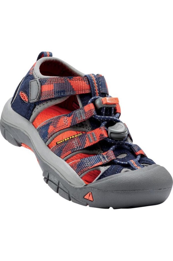 Keen Newport H2 Çocuk Sandalet Lacivert 