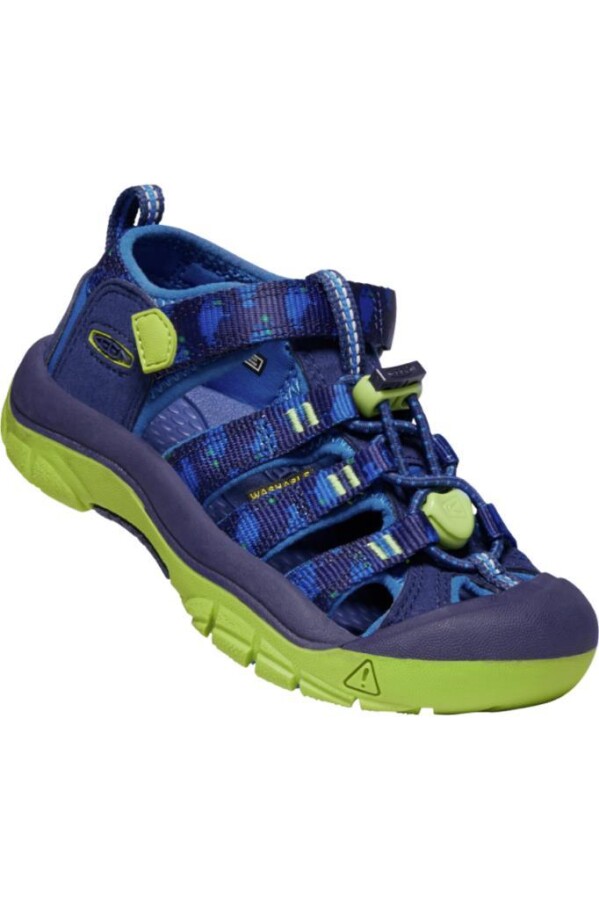 Keen Newport H2 Çocuk Sandalet Mavi 