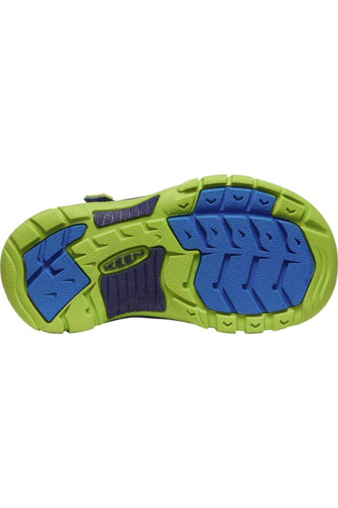 Keen Newport H2 Çocuk Sandalet Mavi - 2