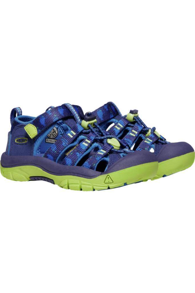 Keen Newport H2 Çocuk Sandalet Mavi - 3