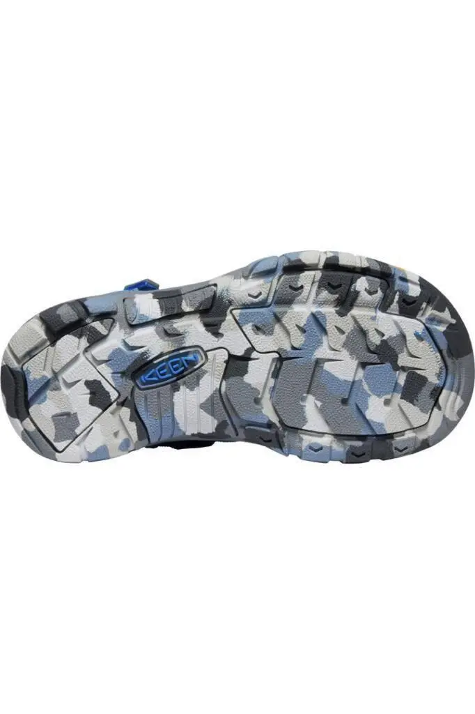 Keen Newport H2 Çocuk Sandalet Mavi - 2