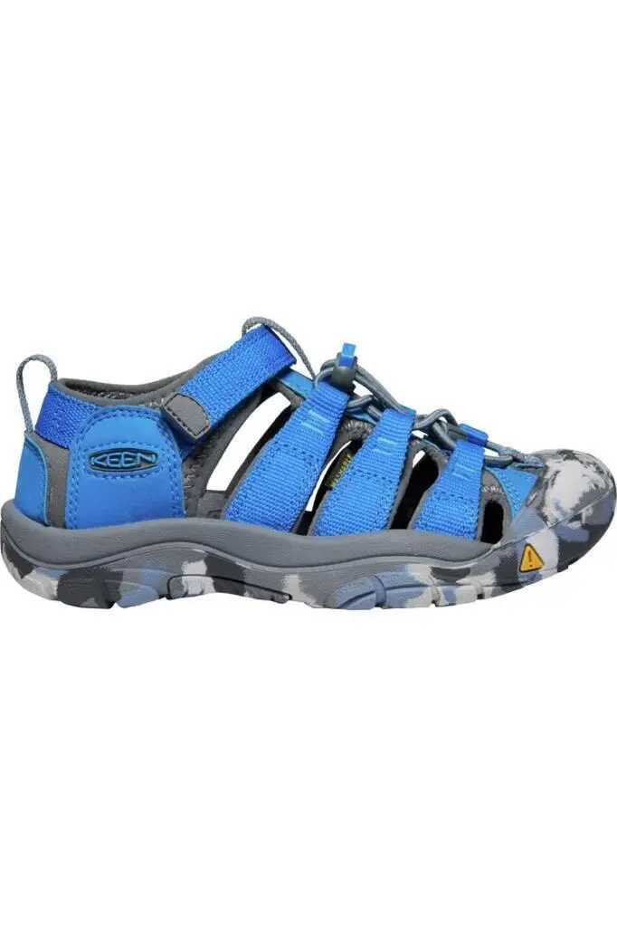 Keen Newport H2 Çocuk Sandalet Mavi - 4