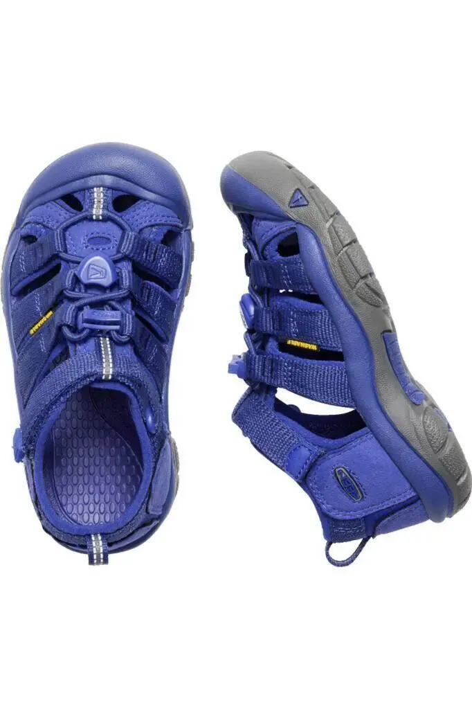 Keen Newport H2 Çocuk Sandalet Mavi - 3