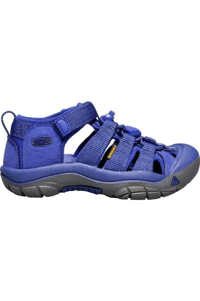Keen Newport H2 Çocuk Sandalet Mavi - 4