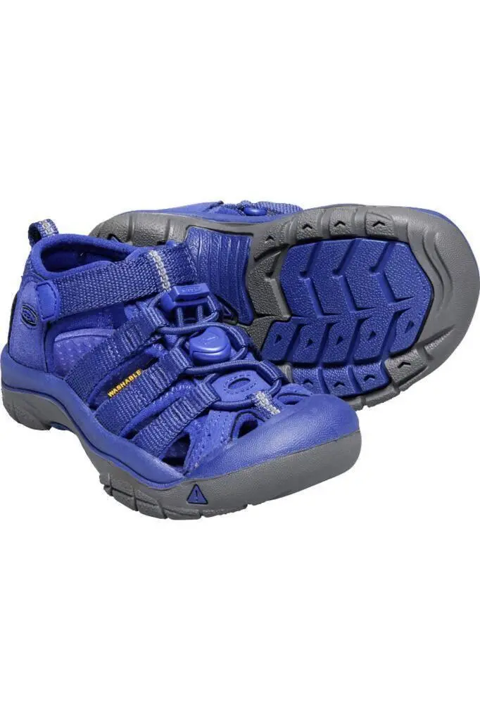 Keen Newport H2 Çocuk Sandalet Mavi - 5