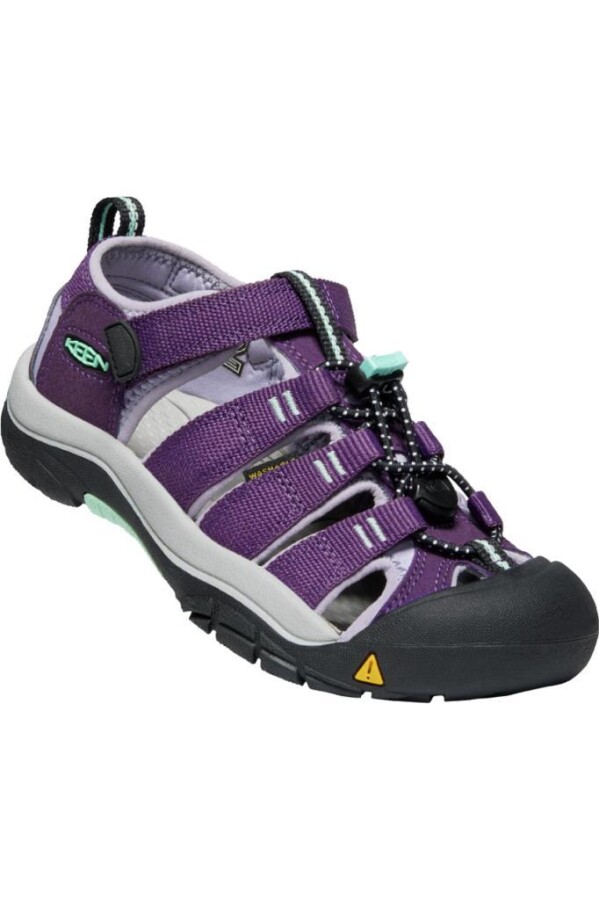 Keen Newport H2 Çocuk Sandalet Mor 