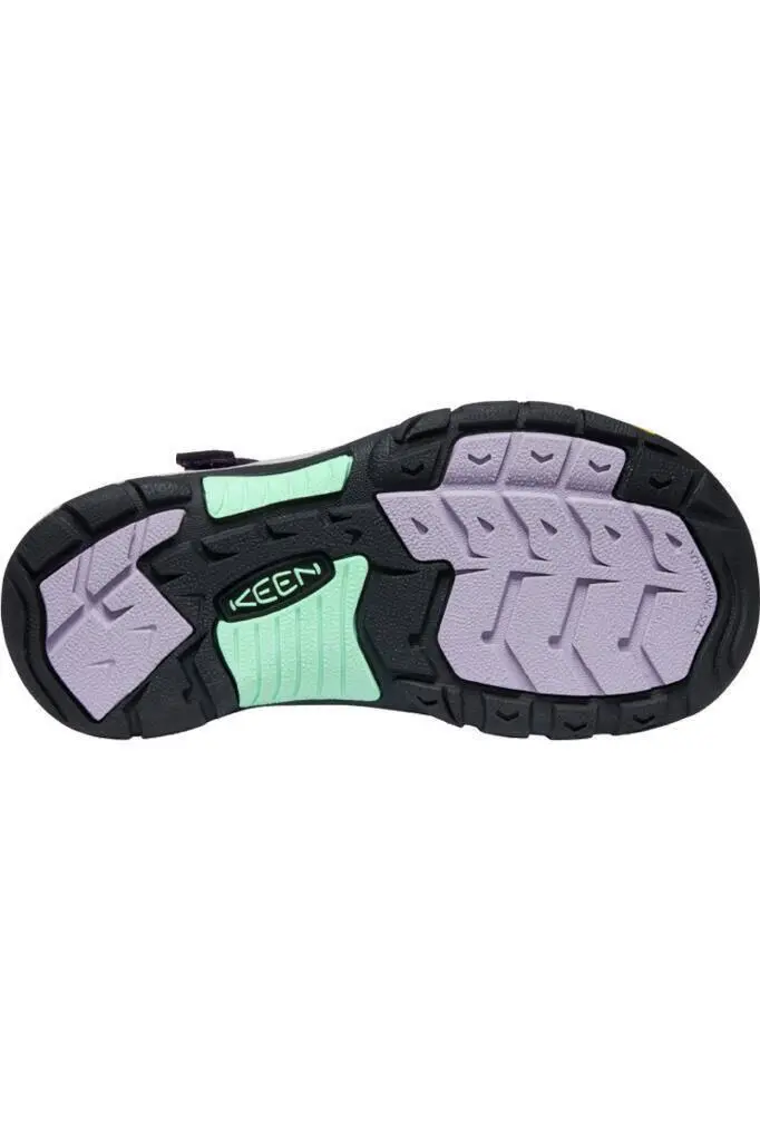 Keen Newport H2 Çocuk Sandalet Mor - 2