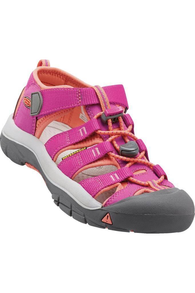 Keen Newport H2 Çocuk Sandalet Pembe - 1