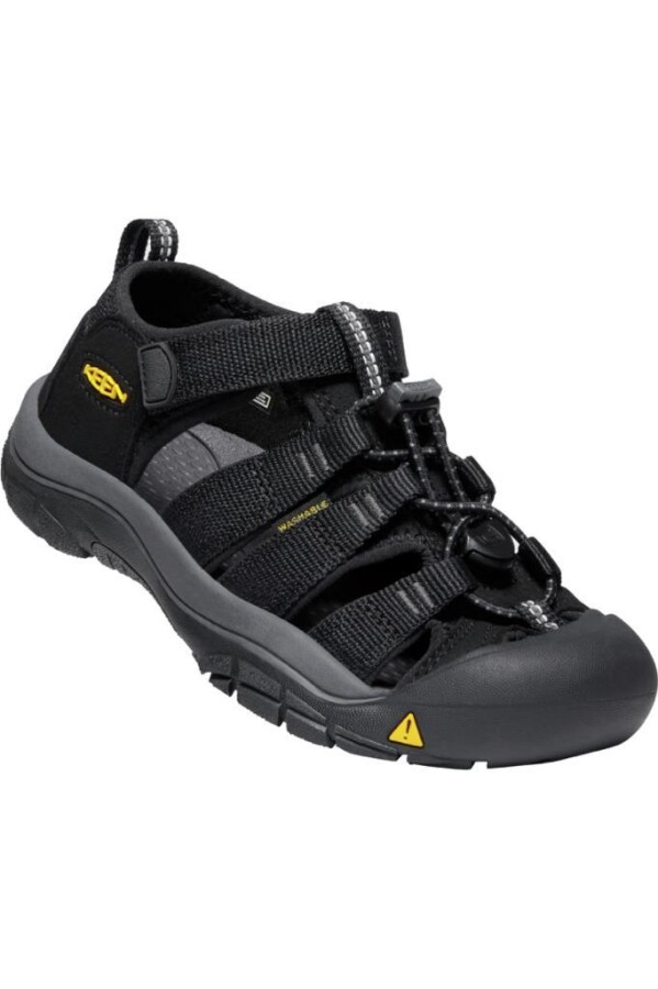 Keen Newport H2 Çocuk Sandalet Siyah 