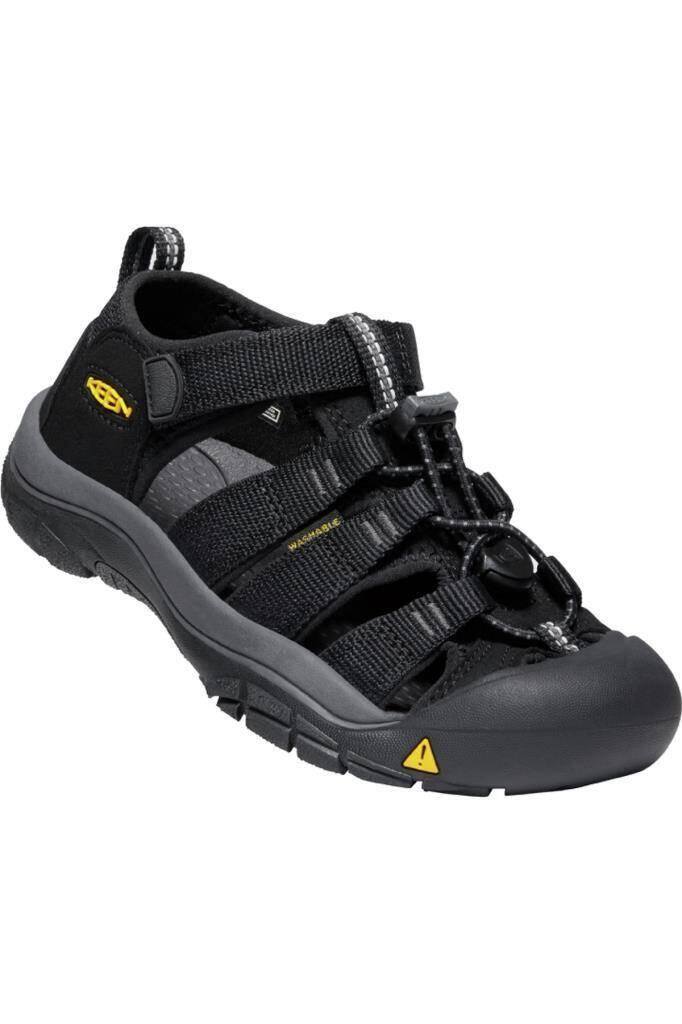 Keen Newport H2 Çocuk Sandalet Siyah - 1