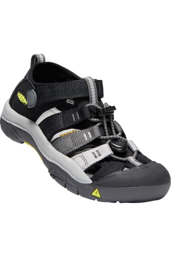 Keen Newport H2 Çocuk Sandalet Siyah 