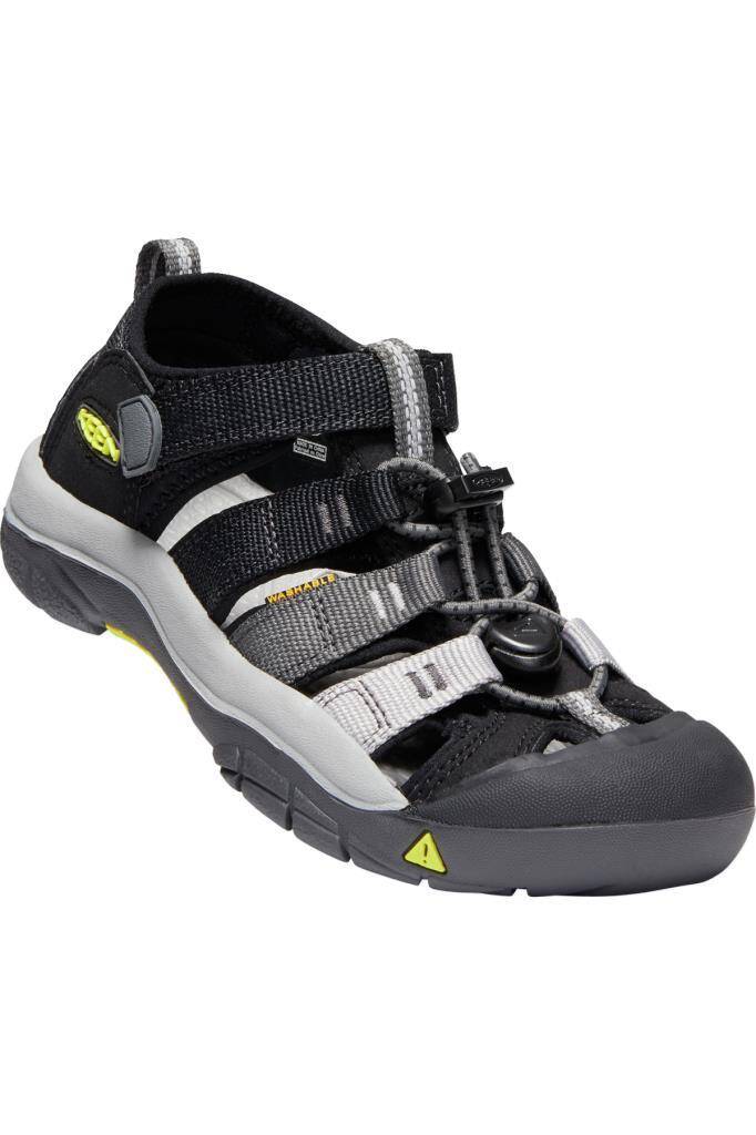 Keen Newport H2 Çocuk Sandalet Siyah - 1