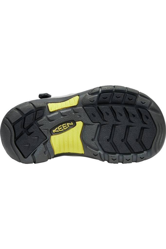 Keen Newport H2 Çocuk Sandalet Siyah - 2