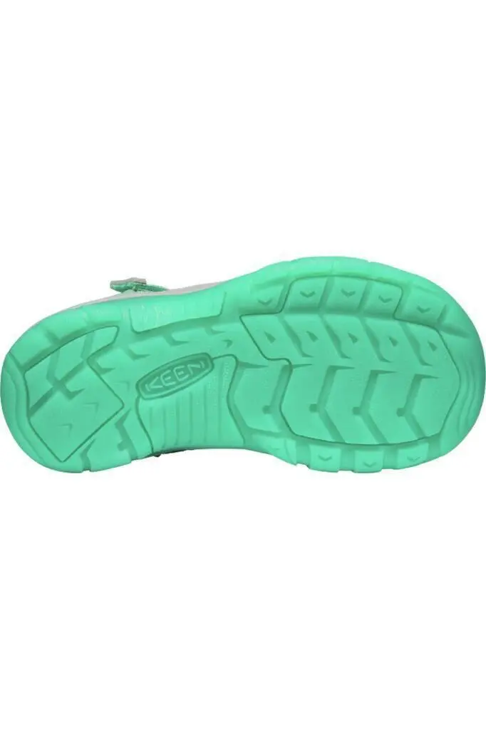 Keen Newport H2 Çocuk Sandalet Su Yeşili - 2