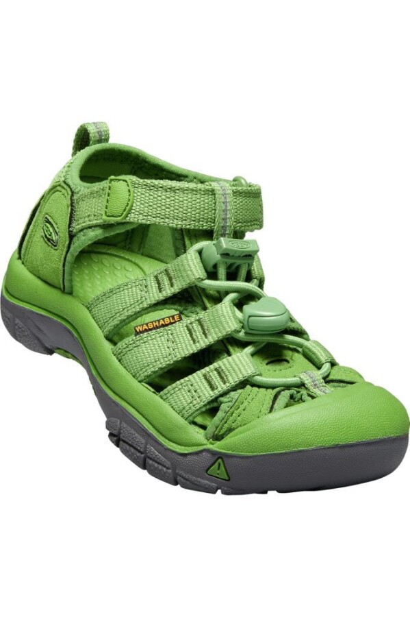 Keen Newport H2 Çocuk Sandalet Yeşil 