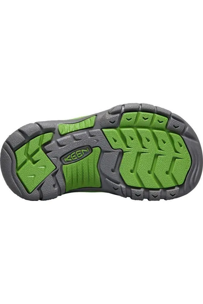 Keen Newport H2 Çocuk Sandalet Yeşil - 2