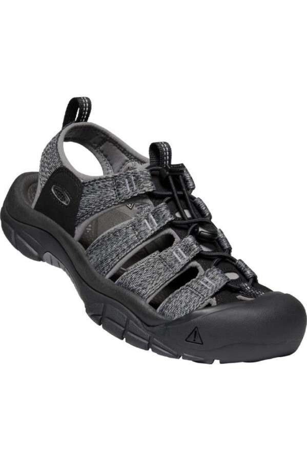 Keen Newport H2 Erkek Sandalet Gri 