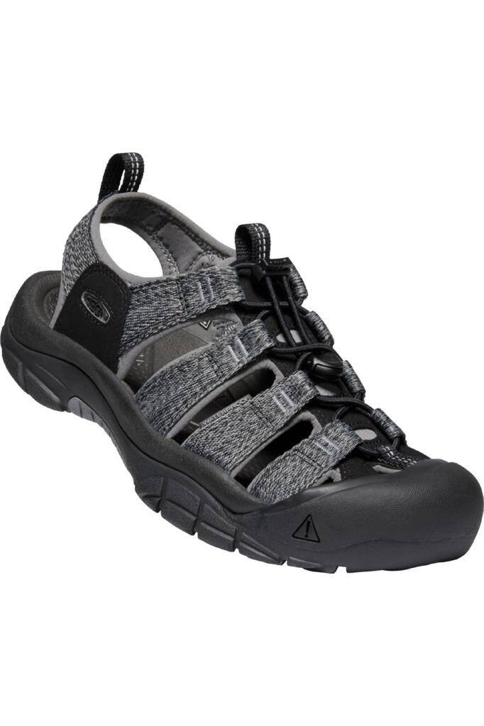 Keen Newport H2 Erkek Sandalet Gri - 1