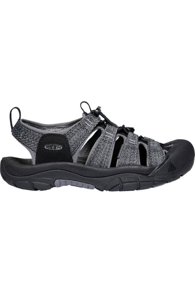 Keen Newport H2 Erkek Sandalet Gri - 2