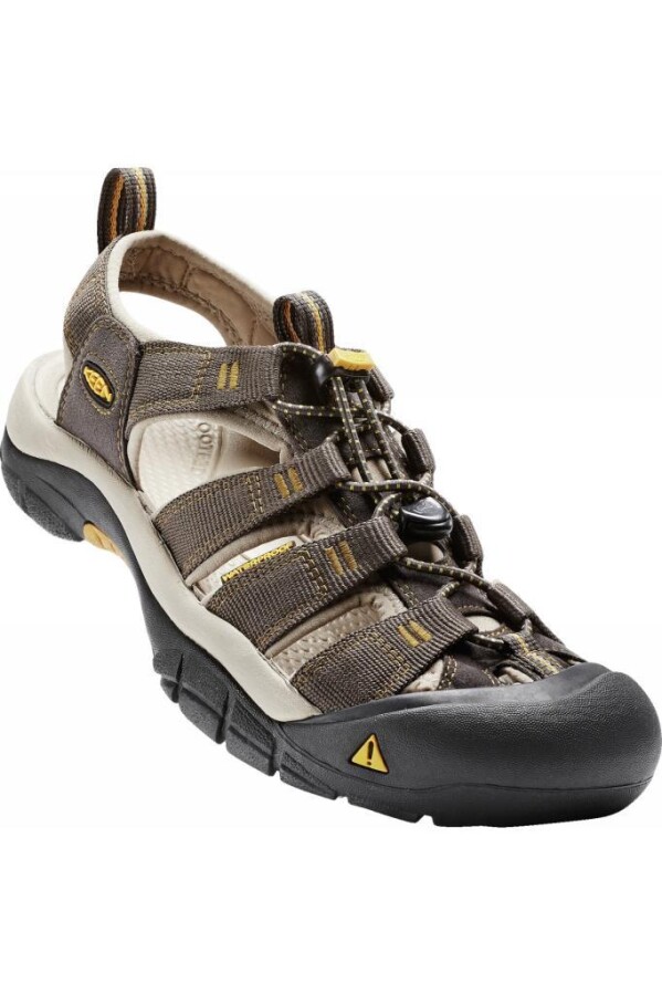 Keen Newport H2 Erkek Sandalet Haki 