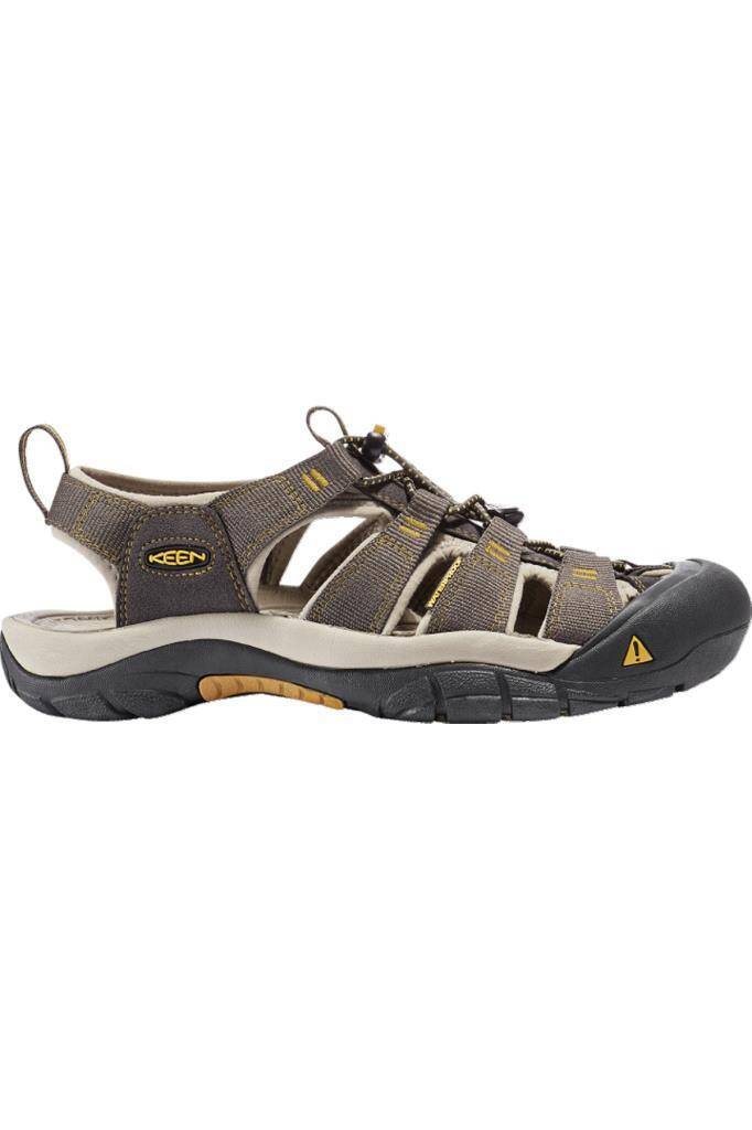 Keen Newport H2 Erkek Sandalet Haki - 2