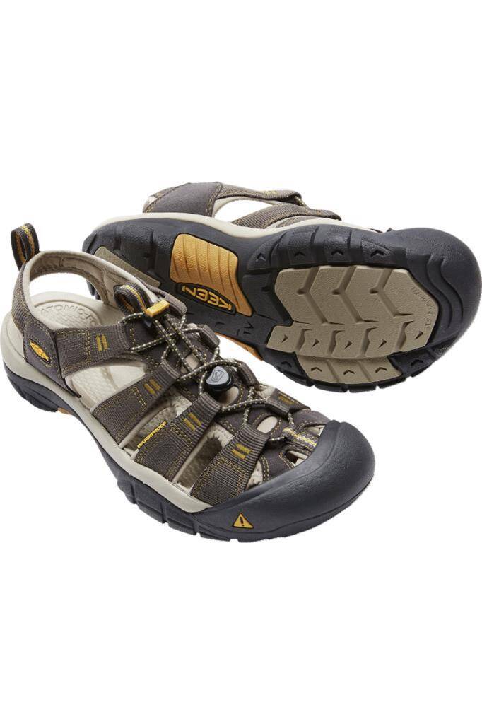 Keen Newport H2 Erkek Sandalet Haki - 3