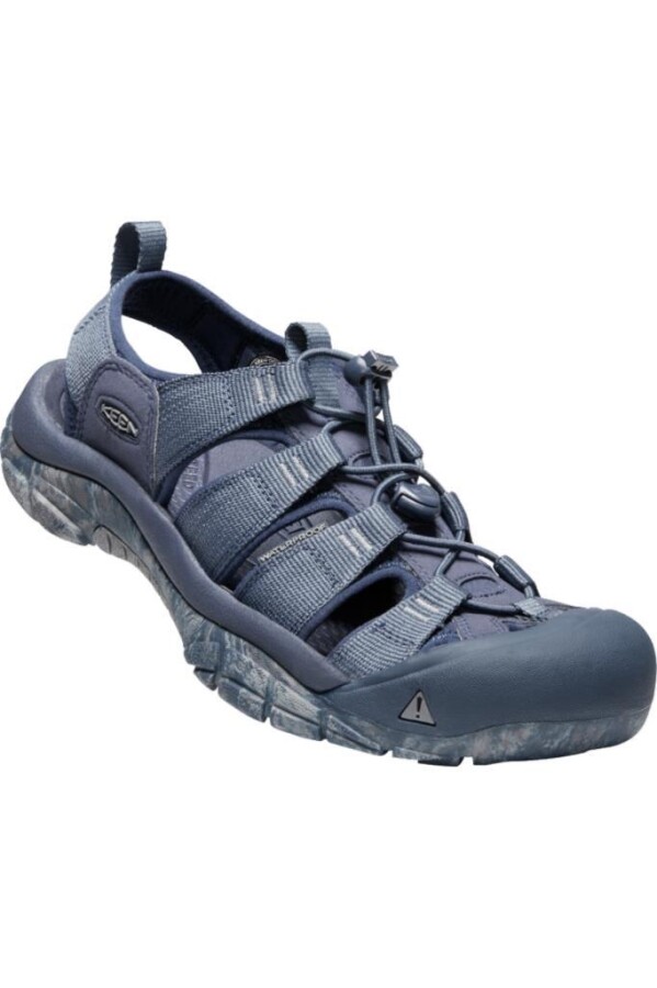 Keen Newport H2 Erkek Sandalet Mavi 