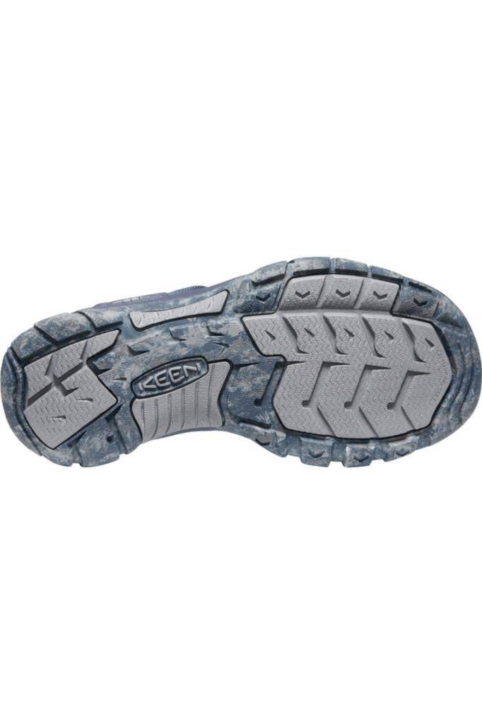 Keen Newport H2 Erkek Sandalet Mavi - 2