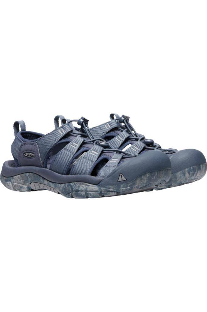 Keen Newport H2 Erkek Sandalet Mavi - 3