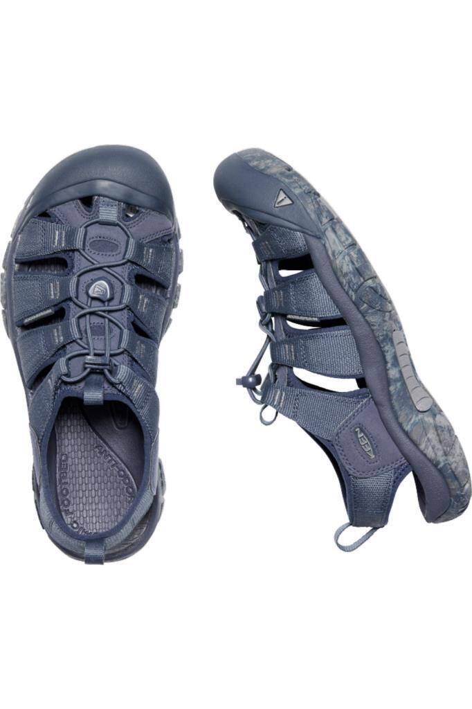 Keen Newport H2 Erkek Sandalet Mavi - 4