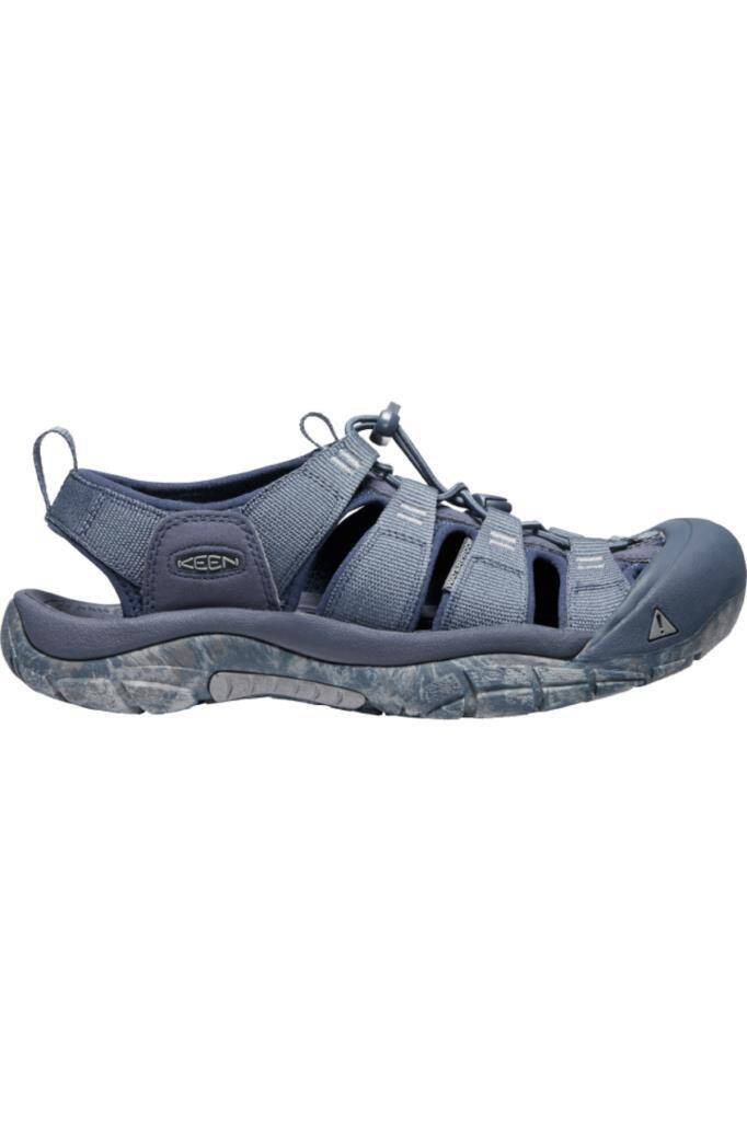 Keen Newport H2 Erkek Sandalet Mavi - 5
